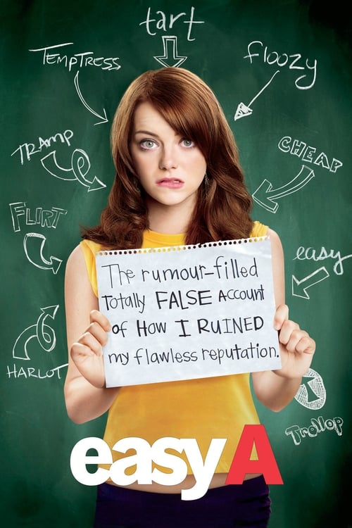 دانلود فیلم Easy A