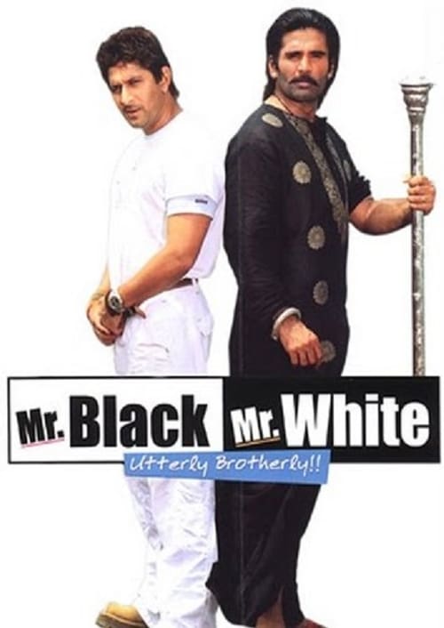 دانلود فیلم Mr. Black Mr. White