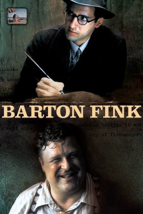 دانلود فیلم Barton Fink – بارتون فینک