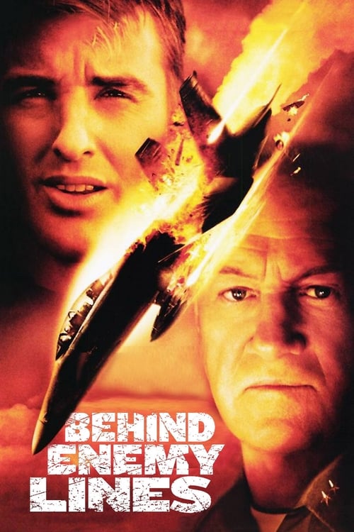 دانلود فیلمBehind Enemy Lines – پشت خطوط دشمن