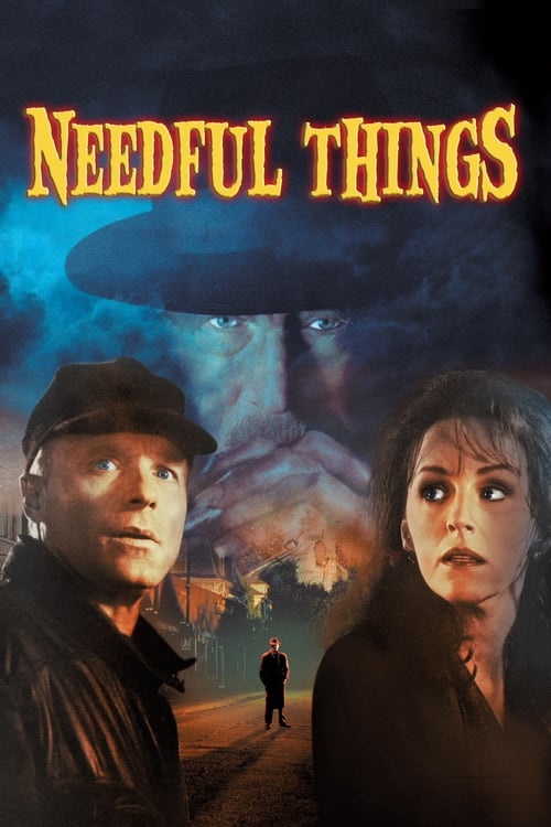 دانلود فیلم Needful Things