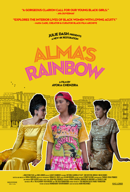 دانلود فیلم Alma’s Rainbow