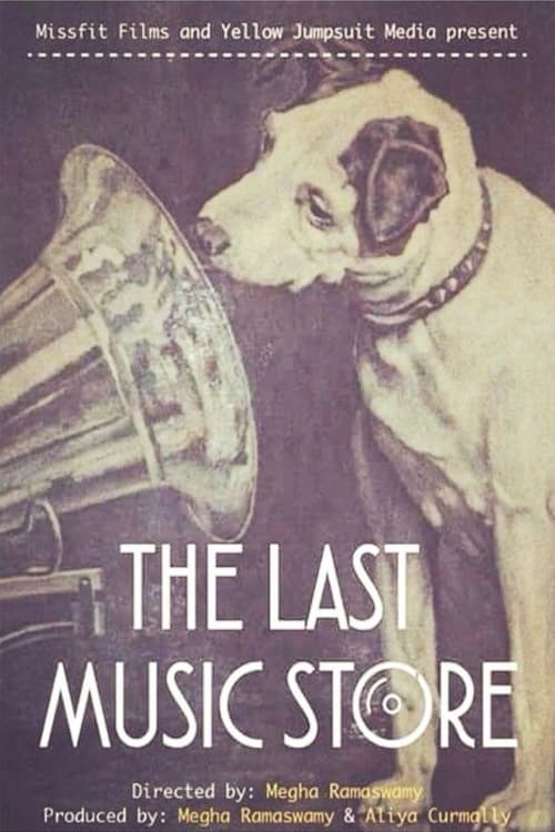 دانلود فیلم The Last Music Store