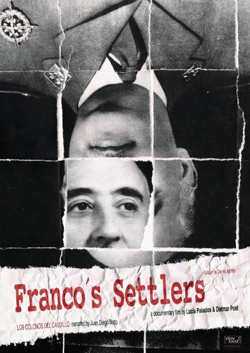 دانلود فیلم Franco’s Settlers