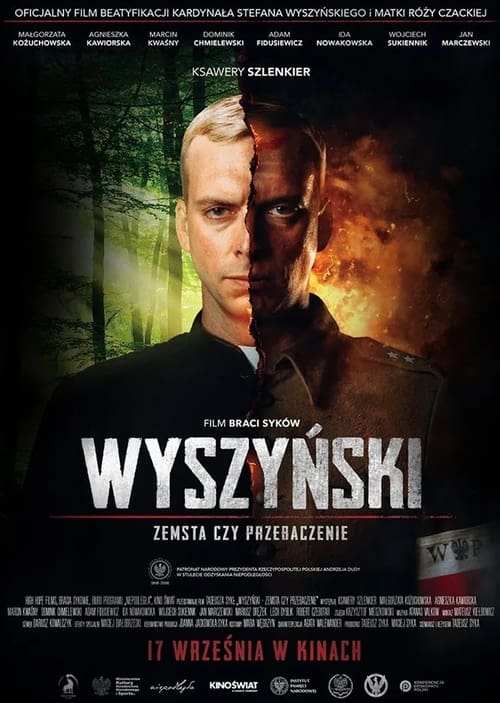 دانلود فیلم Wyszynski – Revenge or Forgiveness