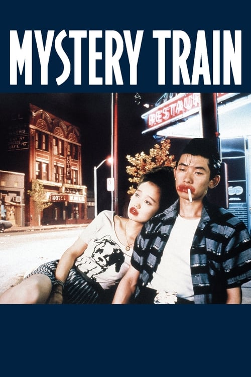 دانلود فیلم Mystery Train – قطار مرموز