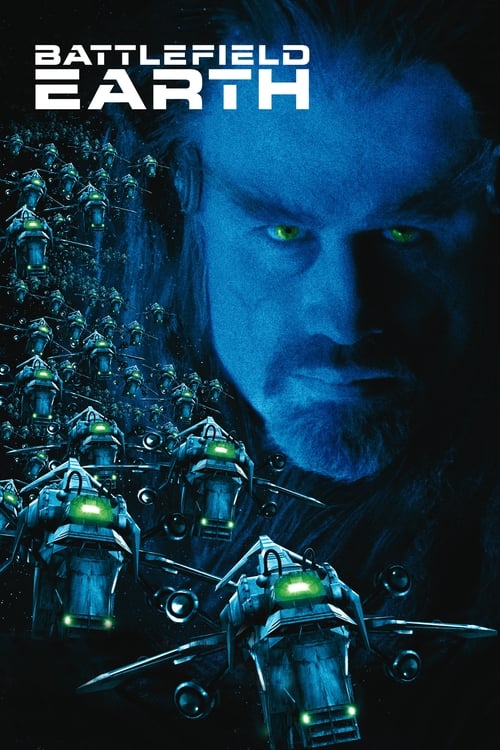 دانلود فیلم Battlefield Earth – آوردگاه زمین