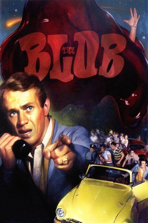 دانلود فیلم The Blob – توده