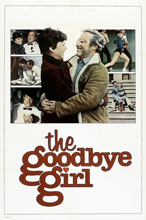 دانلود فیلم The Goodbye Girl – دختر خداحافظ