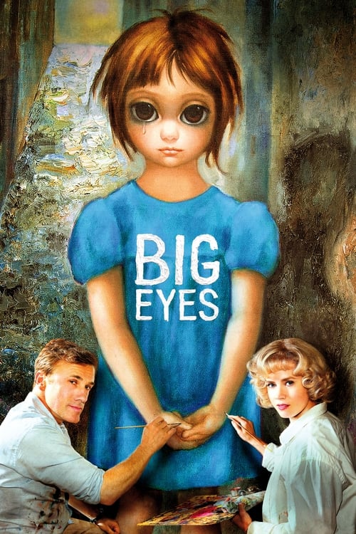 دانلود فیلم Big Eyes – چشمان درشت