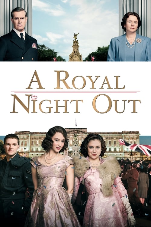 دانلود فیلم A Royal Night Out