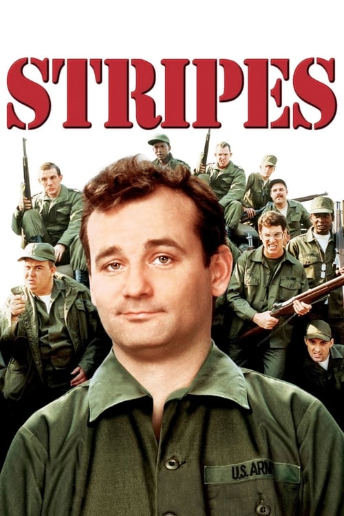 دانلود فیلم Stripes – راه راه