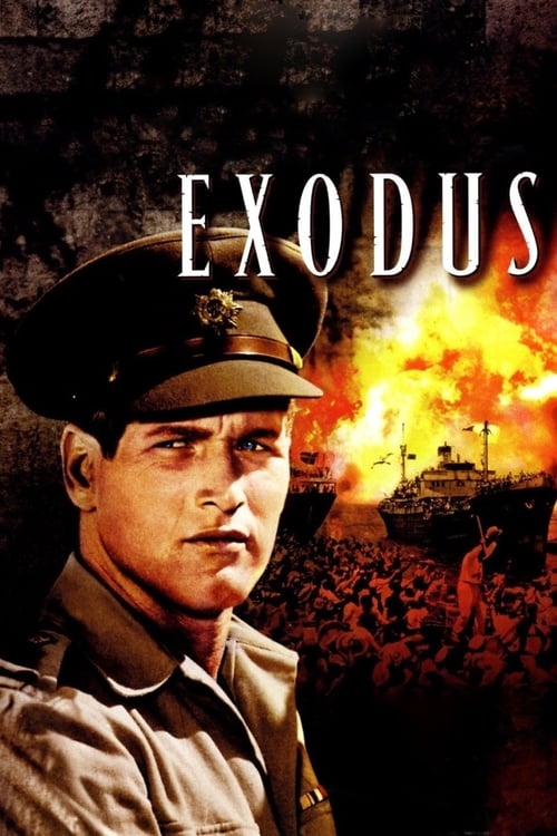 دانلود فیلم Exodus – خروج