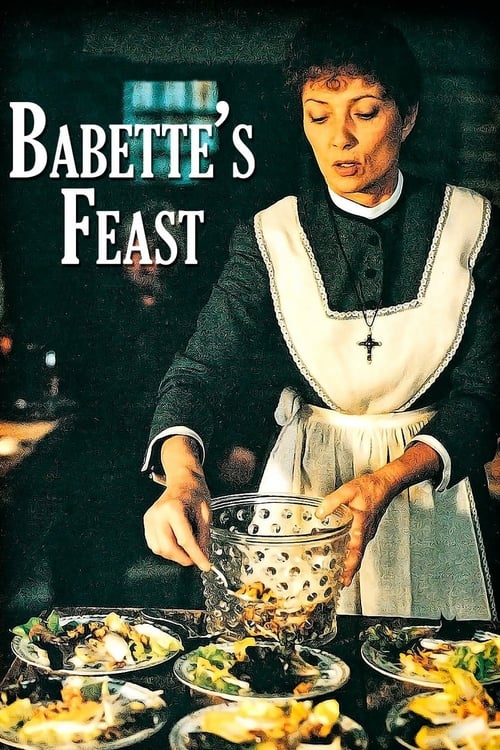 دانلود فیلم Babette’s Feast – ضیافت بابت