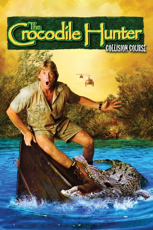 دانلود فیلم The Crocodile Hunter: Collision Course