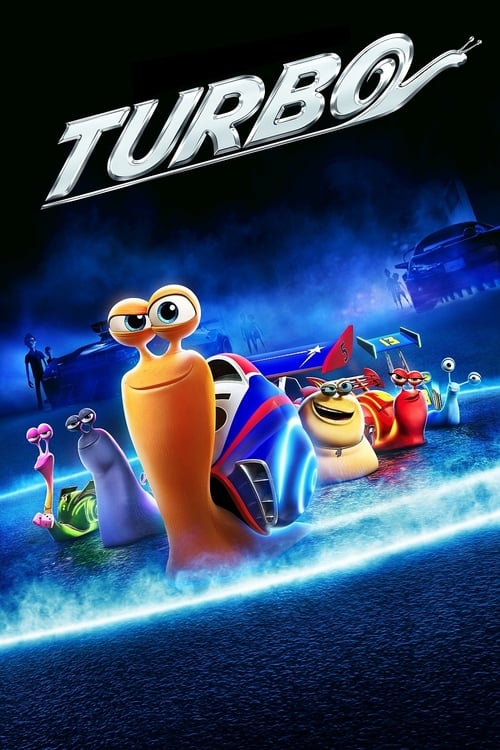 دانلود فیلم Turbo – توربو