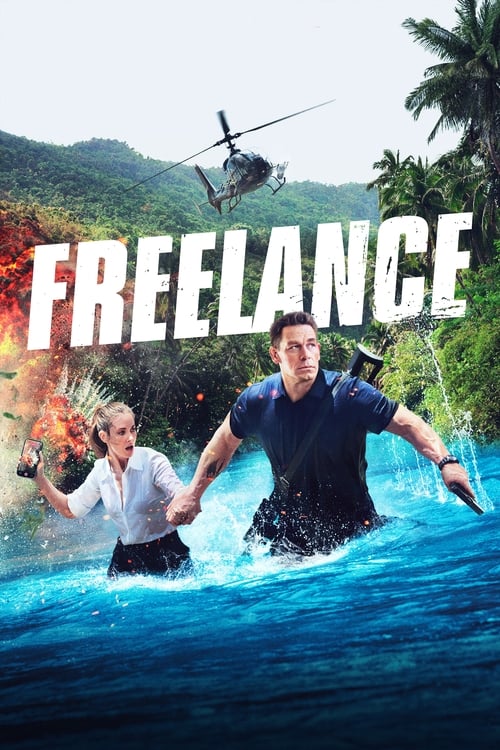 دانلود فیلم Freelance آزاد