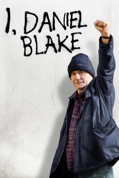 دانلود فیلم I, Daniel Blake – اینجانب، دانیل بلیک