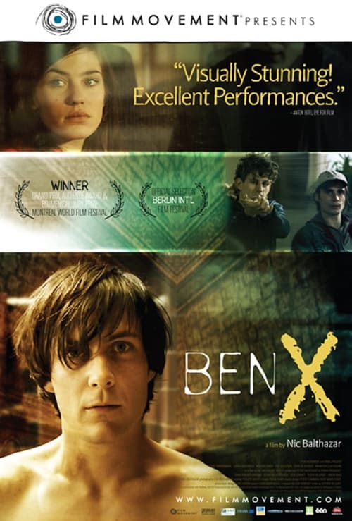 دانلود فیلم Ben X – بن ایکس