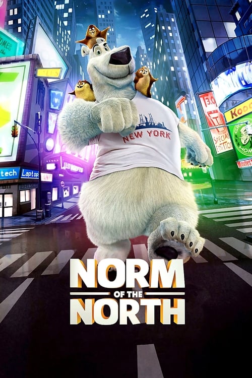 دانلود فیلم Norm of the North