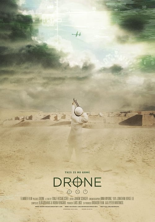 دانلود فیلم Drone – پهپاد