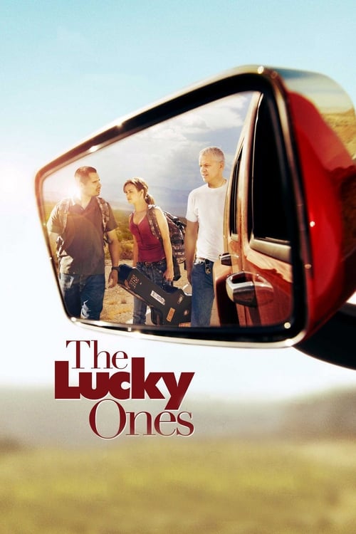 دانلود فیلم The Lucky Ones – خوش شانس ها