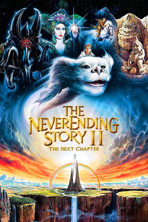 دانلود فیلم The NeverEnding Story II: The Next Chapter