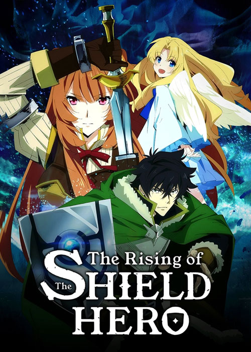 دانلود انیمه ظهور قهرمان سپر | The Rising of the Shield Hero