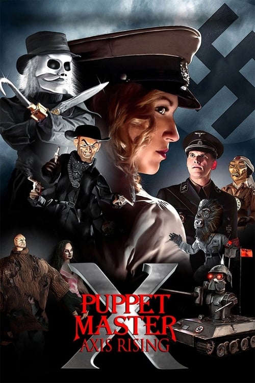 دانلود فیلم Puppet Master X: Axis Rising