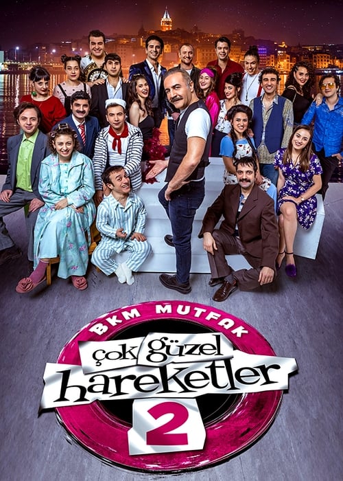 دانلود سریال Çok Güzel Hareketler 2