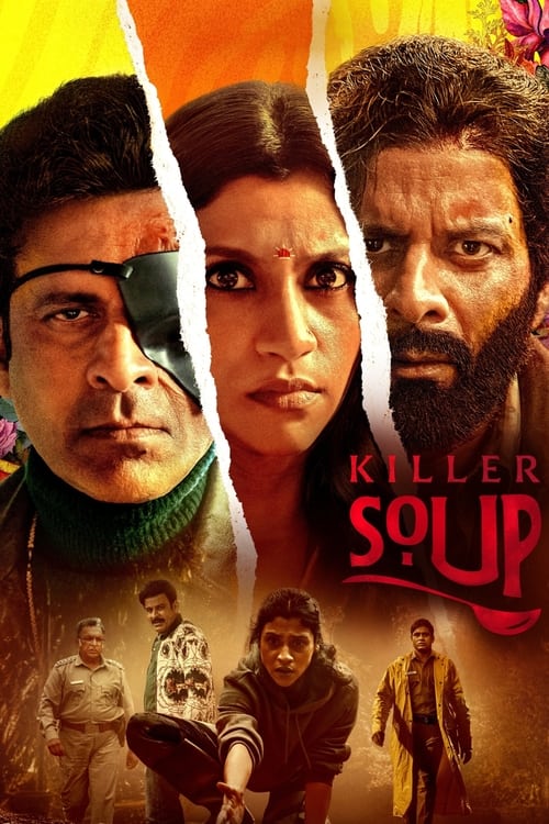 دانلود سریال Killer Soup – سوپ قاتل