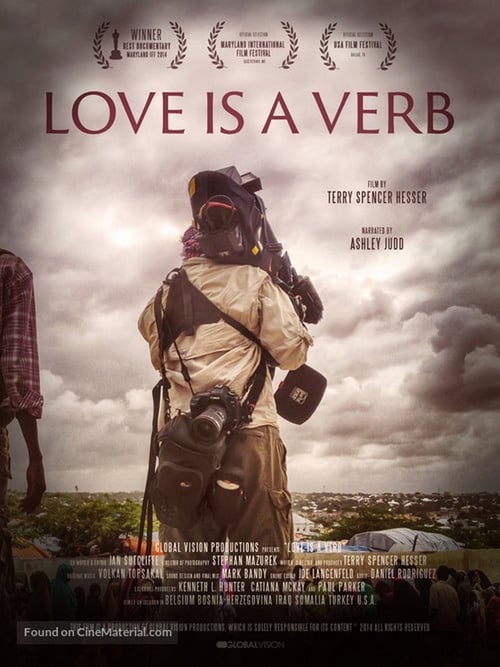 دانلود فیلم Love Is a Verb – عشق یک فعل است