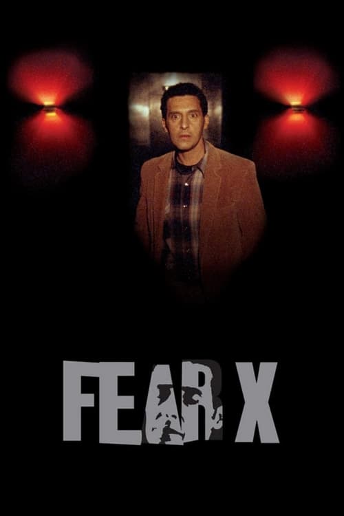 دانلود فیلم Fear X – ترس