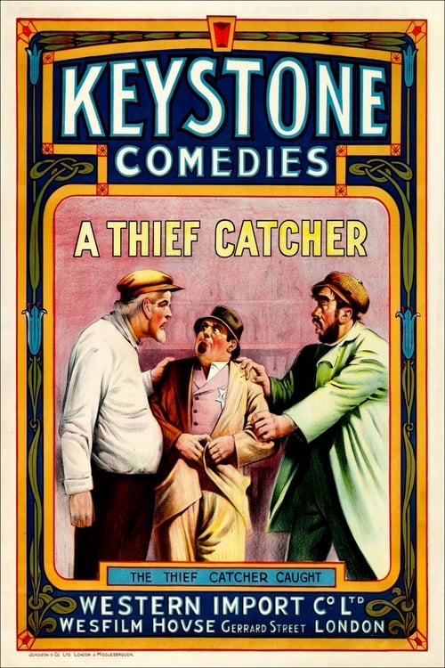 دانلود فیلم A Thief Catcher