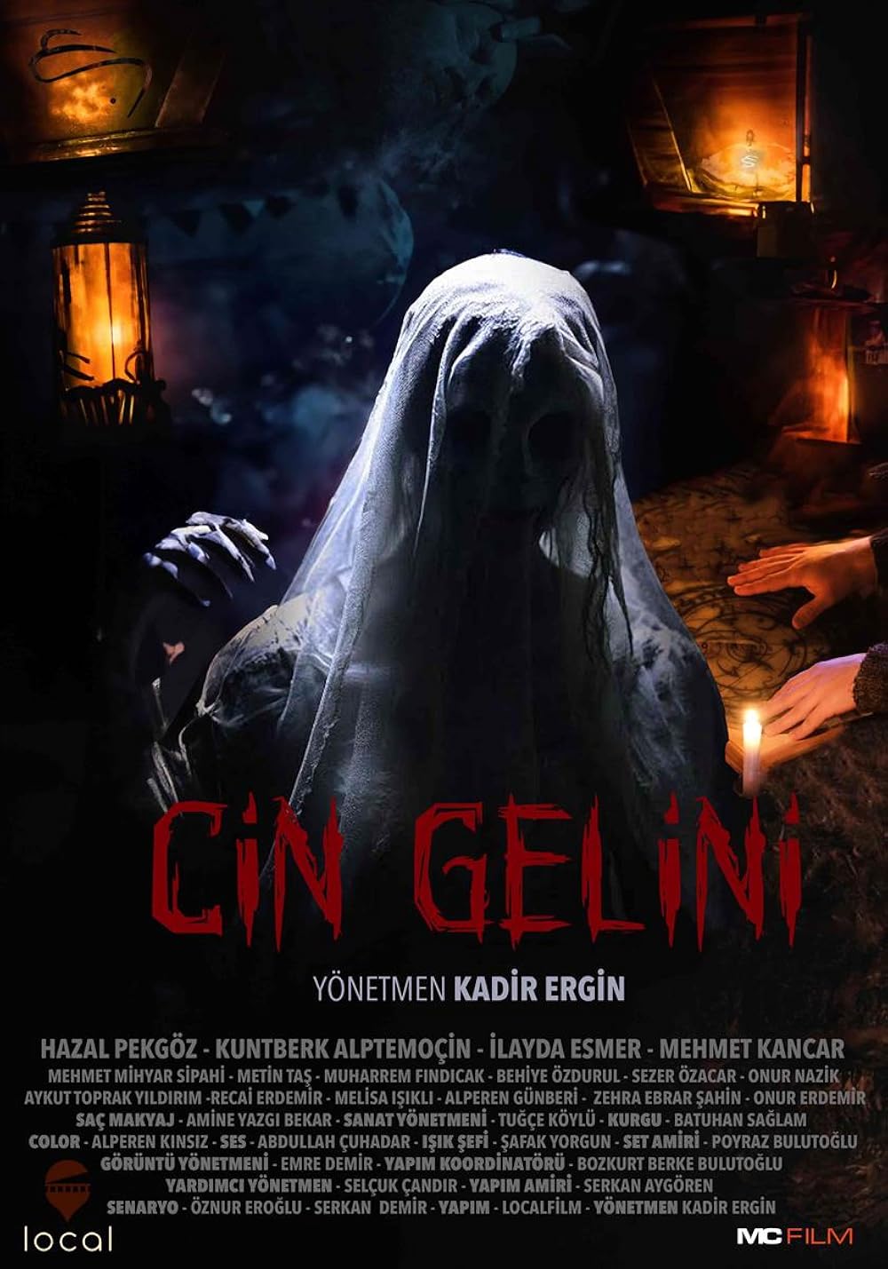 دانلود فیلم Cin Gelini عروس جن