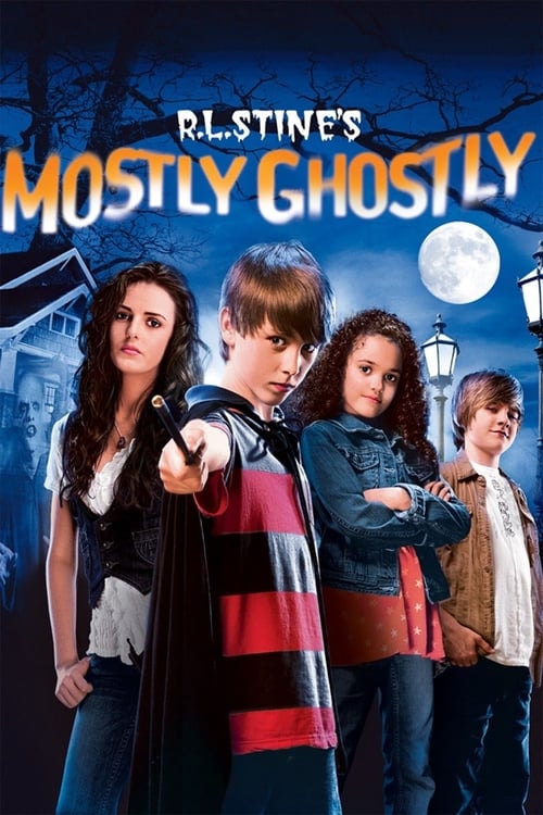 دانلود فیلم Mostly Ghostly