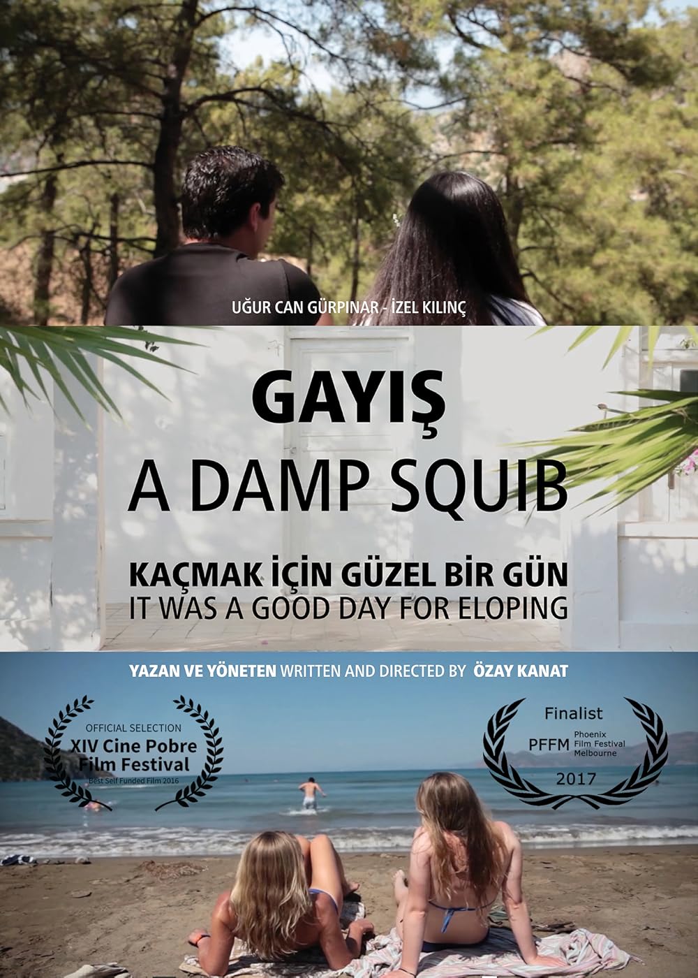 دانلود فیلم Gayis A Damp Squib گاییش شرجی