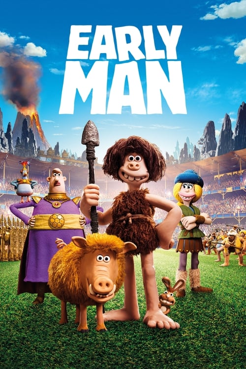 دانلود فیلم Early Man