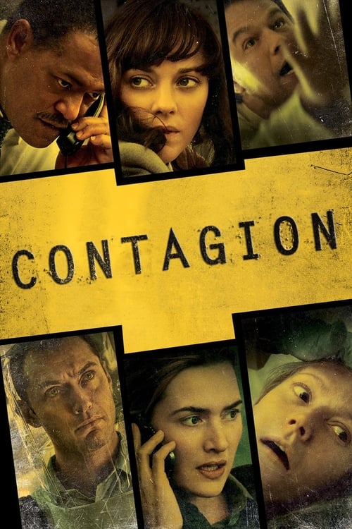 دانلود فیلم Contagion شیوع