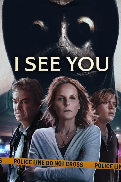 دانلود فیلم ترسناک I See You دارم میبینمت