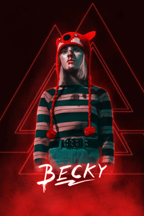 دانلود فیلم ترسناک Becky بکی