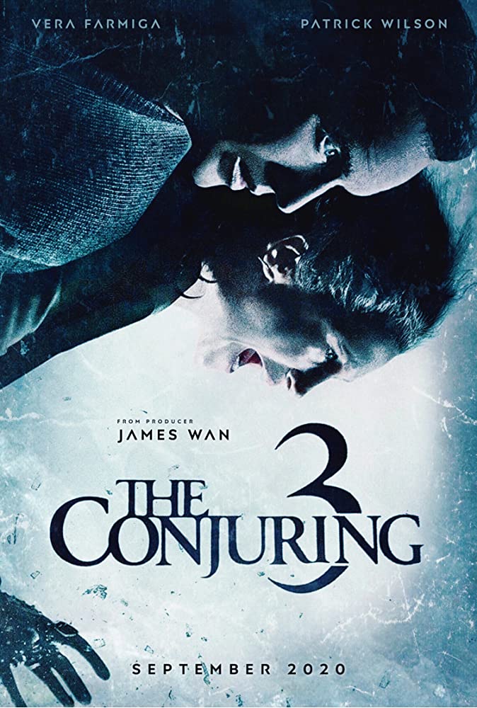 دانلود فیلم The Conjuring 3 : The Devil Made Me Do It احضار ۳