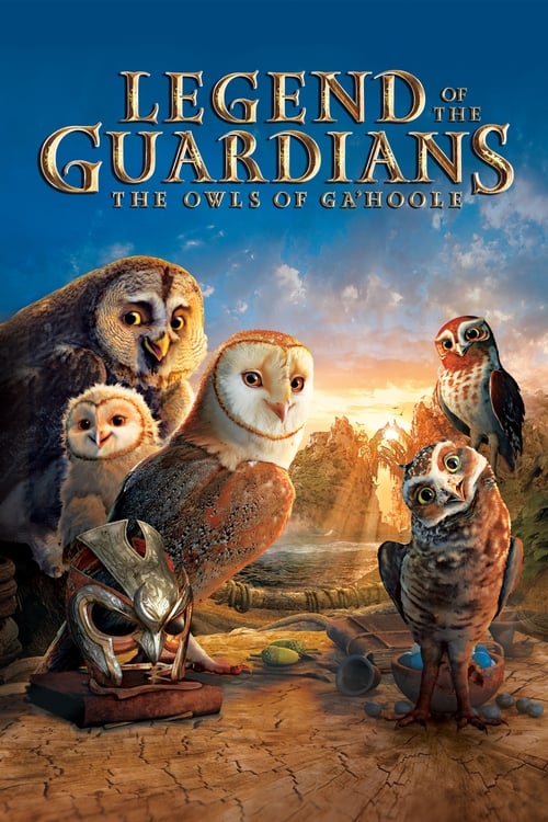 دانلود انیمیشن Legend of the Guardians: The Owls of Ga’Hoole