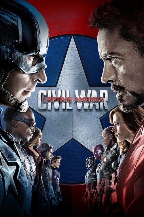 دانلود فیلم Captain America: Civil War