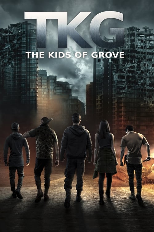 دانلود فیلم TKG: The Kids of Grove بچه های گراو