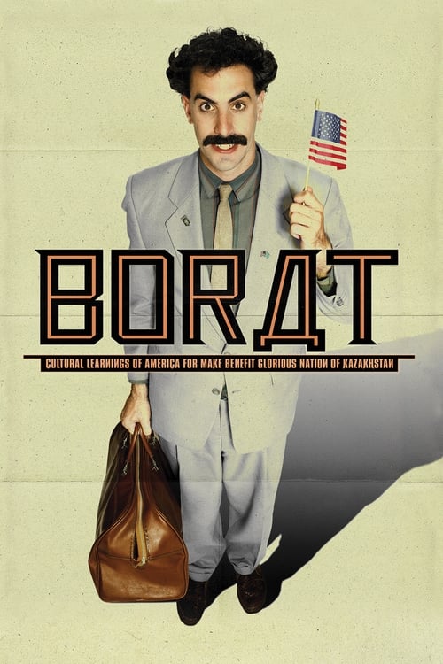 دانلود فیلم Borat: Cultural Learnings of America for Make Benefit Glorious Nation of Kazakhstan