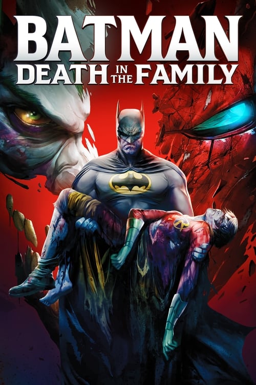 دانلود فیلم Batman: Death in the Family بتمن: مرگ در خانواده