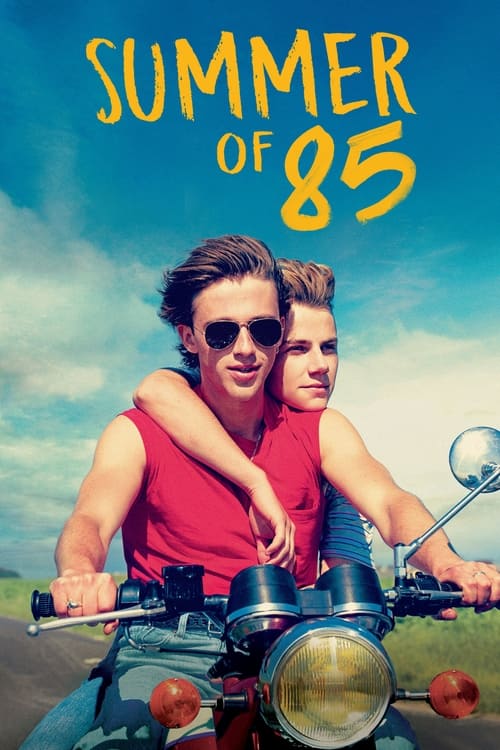 دانلود فیلم Summer of 85 تابستان ۸۵