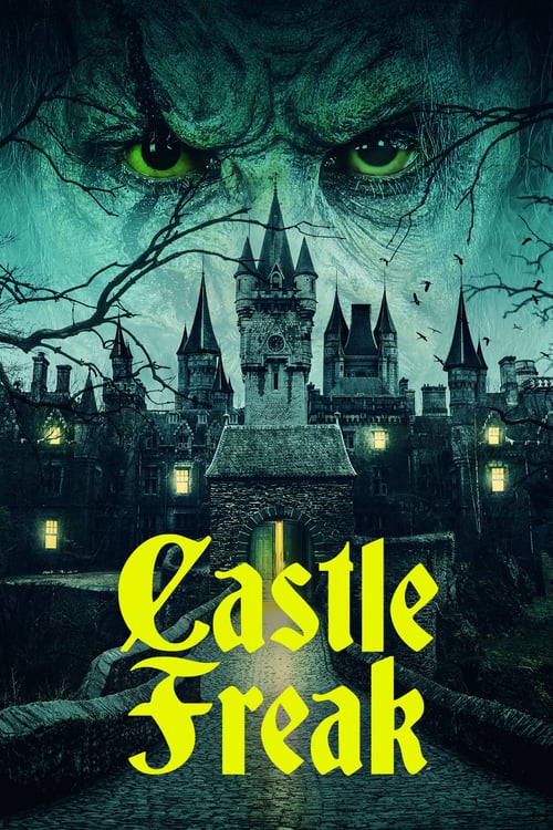 دانلود فیلم Castle Freak قلعه چیز غریب